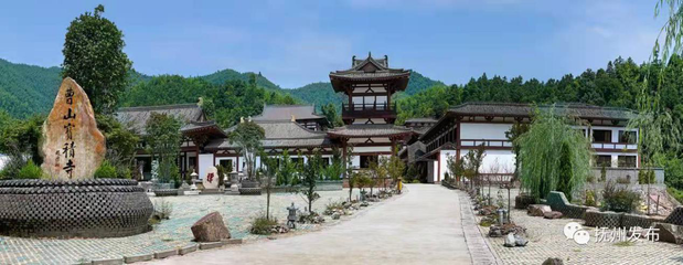 宜黃曹山景區(qū) 鐘靈毓秀禪養(yǎng)勝地，助力學(xué)子啟航的招生輔助服務(wù)